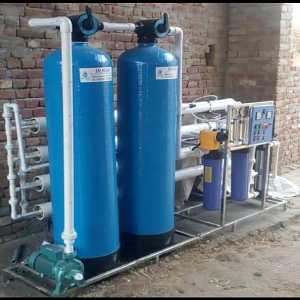 2000 LPH R O Plant